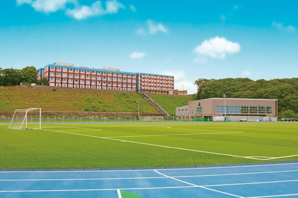 鹿島学園高等学校
